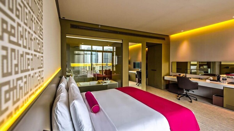 Intercontinental Dubai Marina